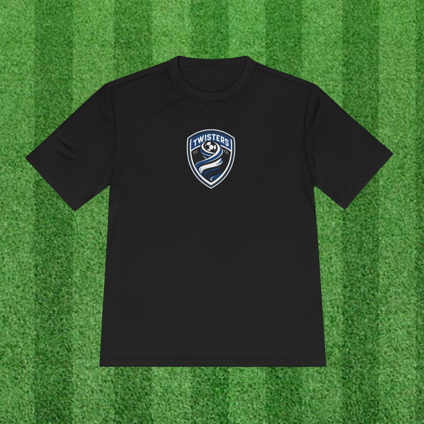 TWISTERS Adult Unisex Dri Fit Tee