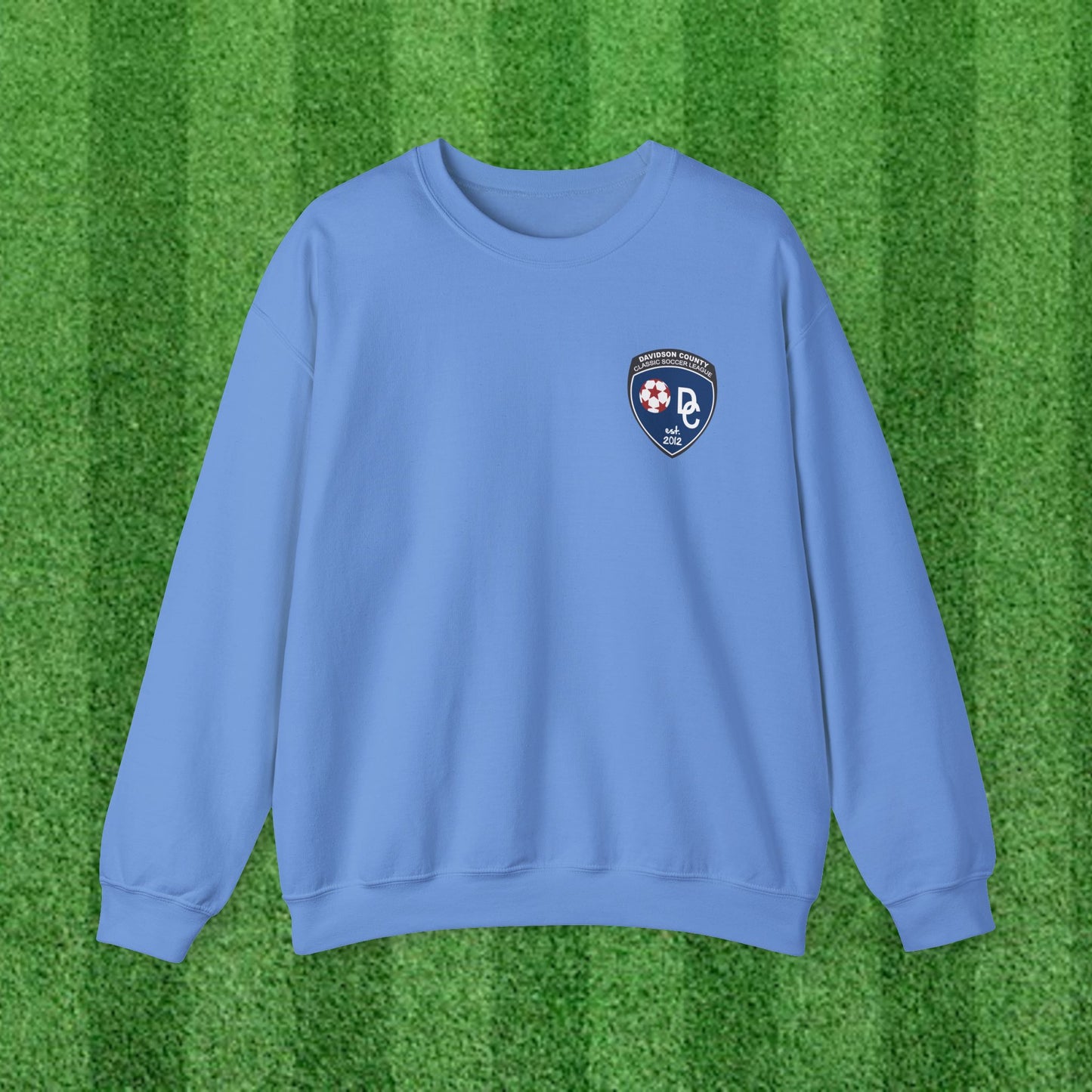 DCYSL Crewneck Sweatshirt (Adult)