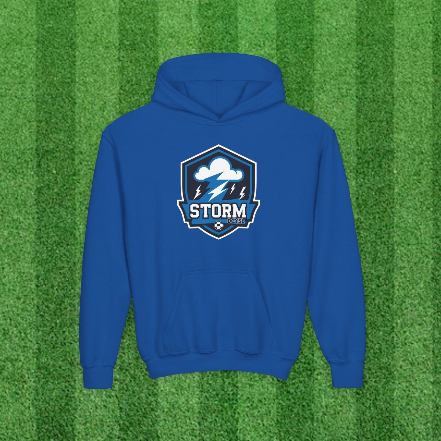 STORM Youth Hoodie (Customizable)
