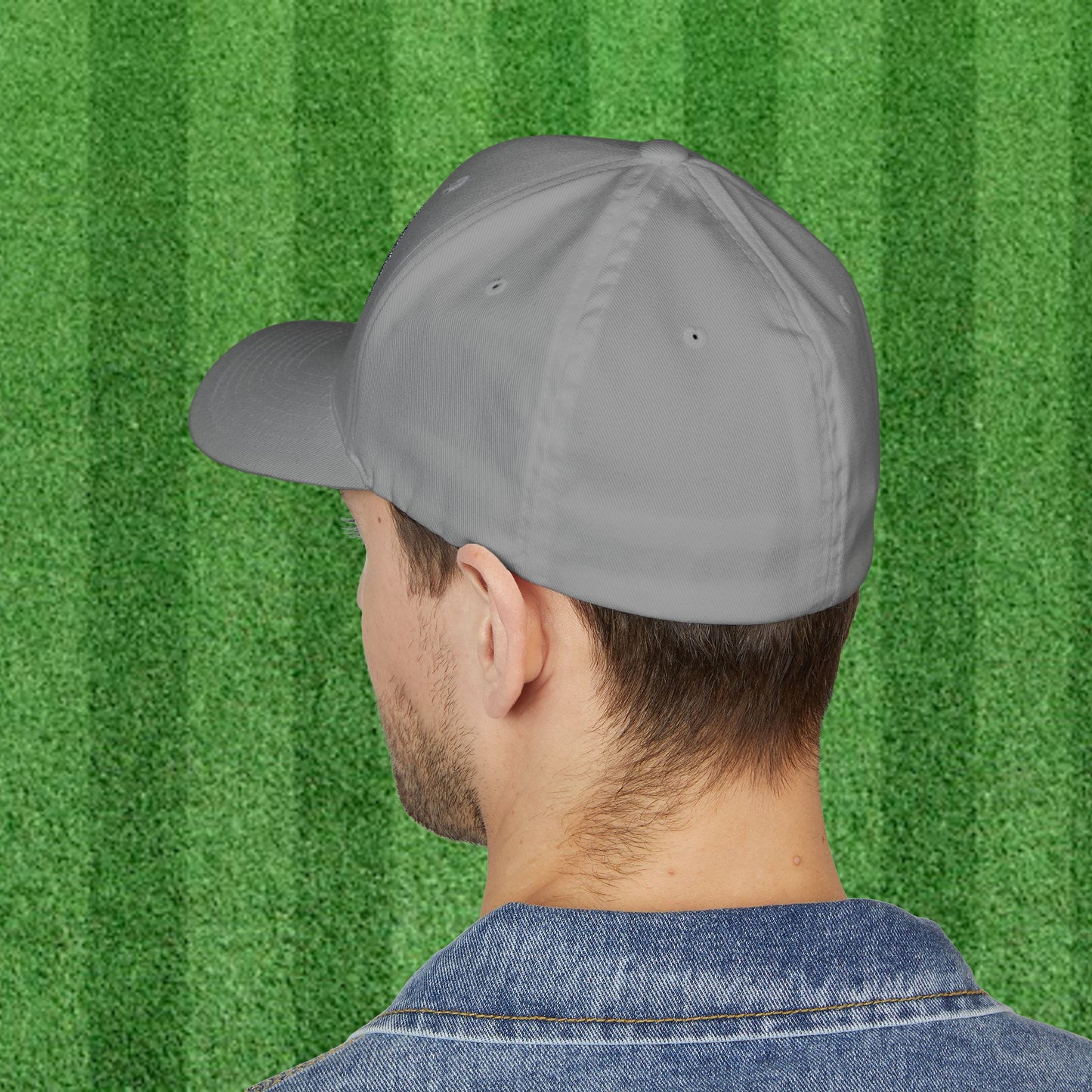DCYSL Fitted Hat - Embroidered