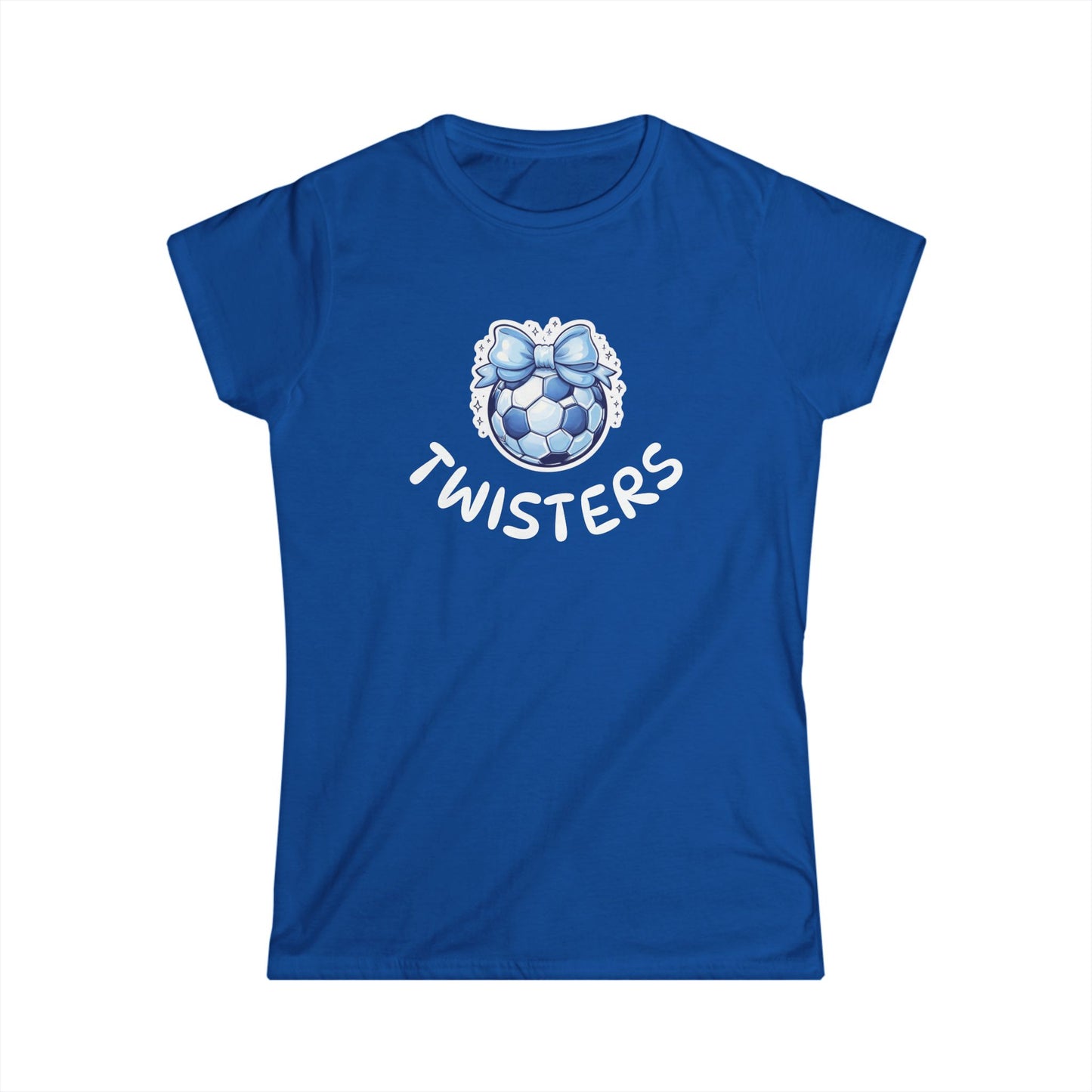 TWISTERS Bow Softstyle Tee (ADULT)