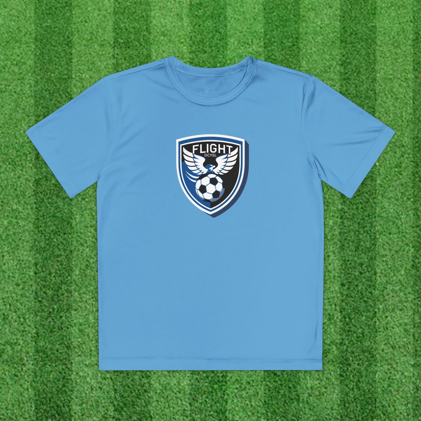 FLIGHT Youth Dri Fit Tee