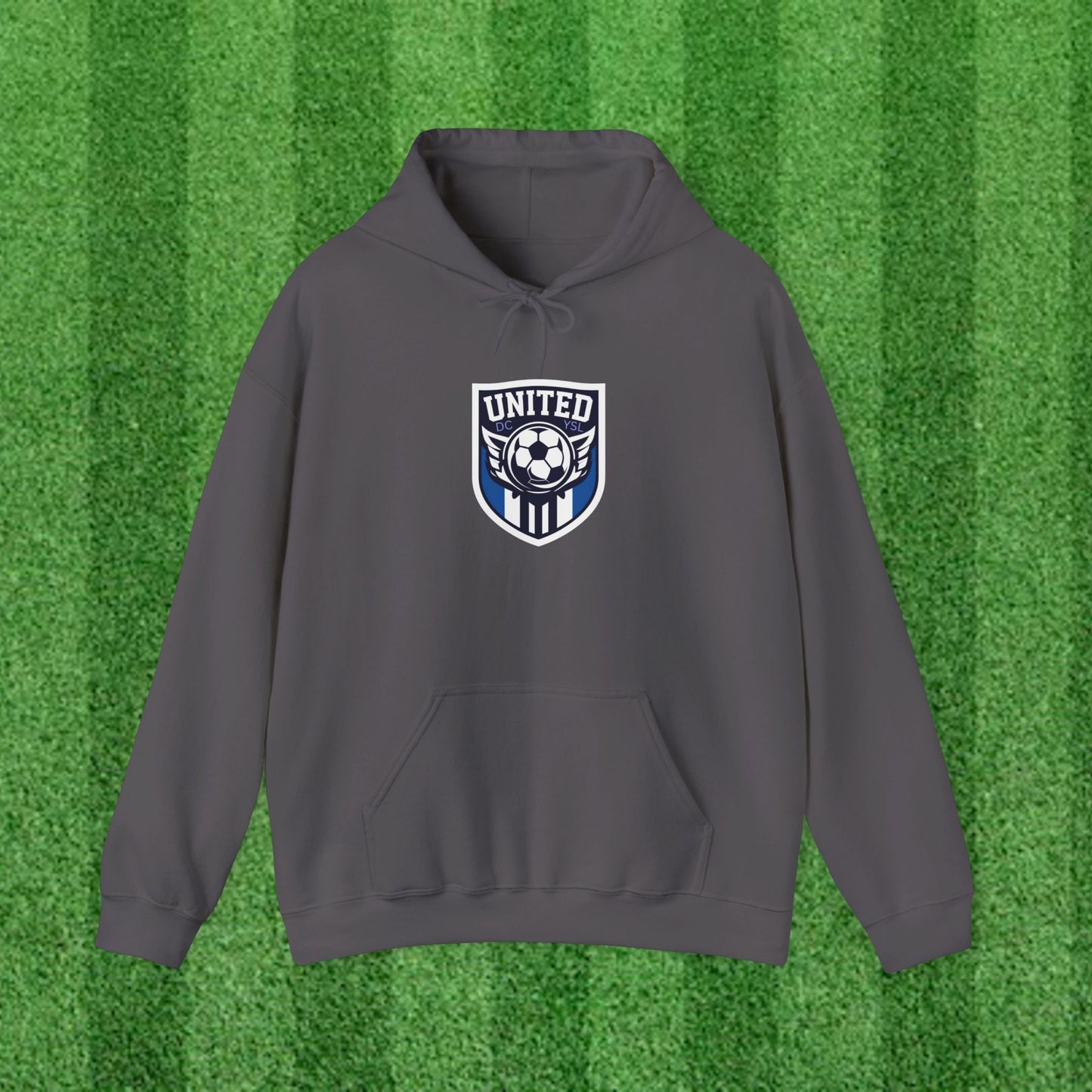 UNITED Adult Hoodie (Customizable)