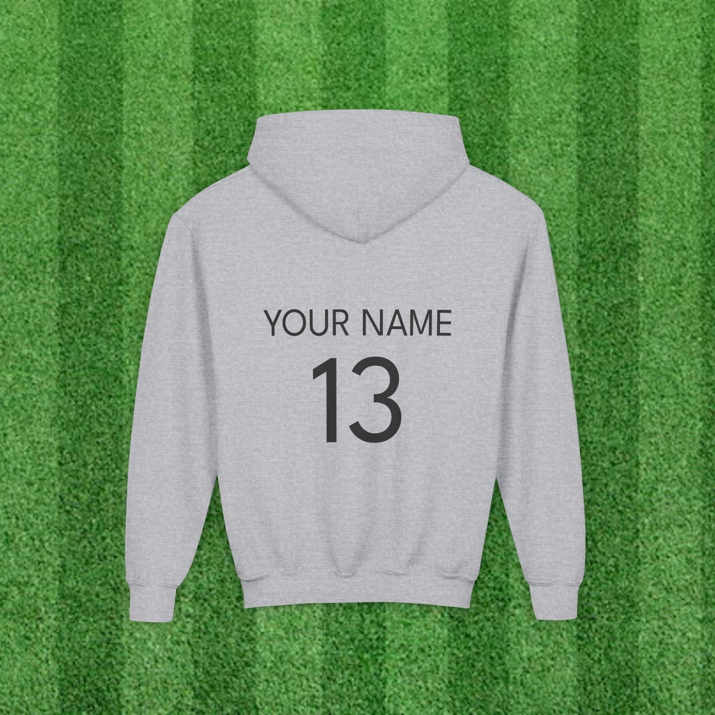 UNITED Youth Hoodie (Customizable)
