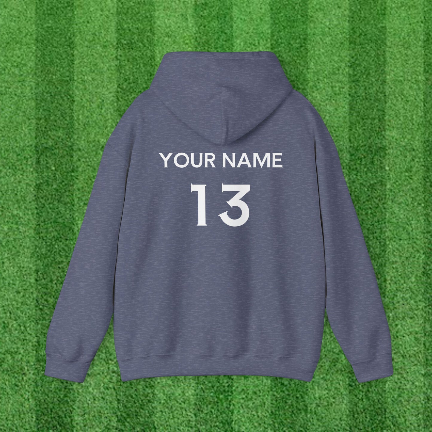 DCYSL Unisex Hoodie (Adult - Customizable)