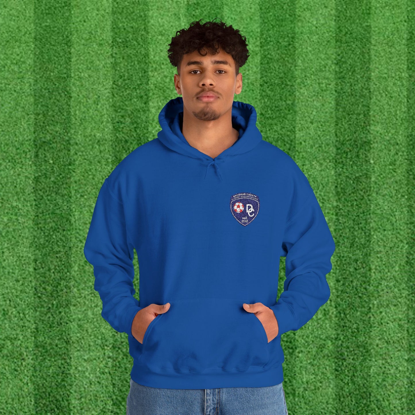 DCYSL Embroidered Hoodie (Adult)