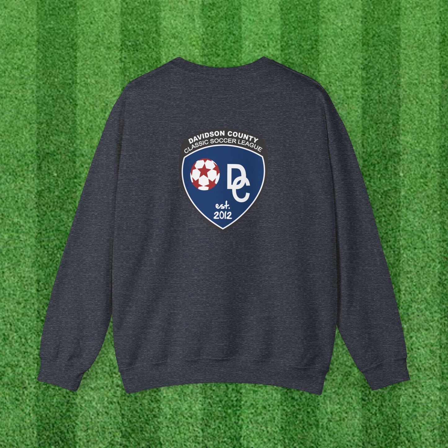 DCYSL Crewneck Sweatshirt (Adult)
