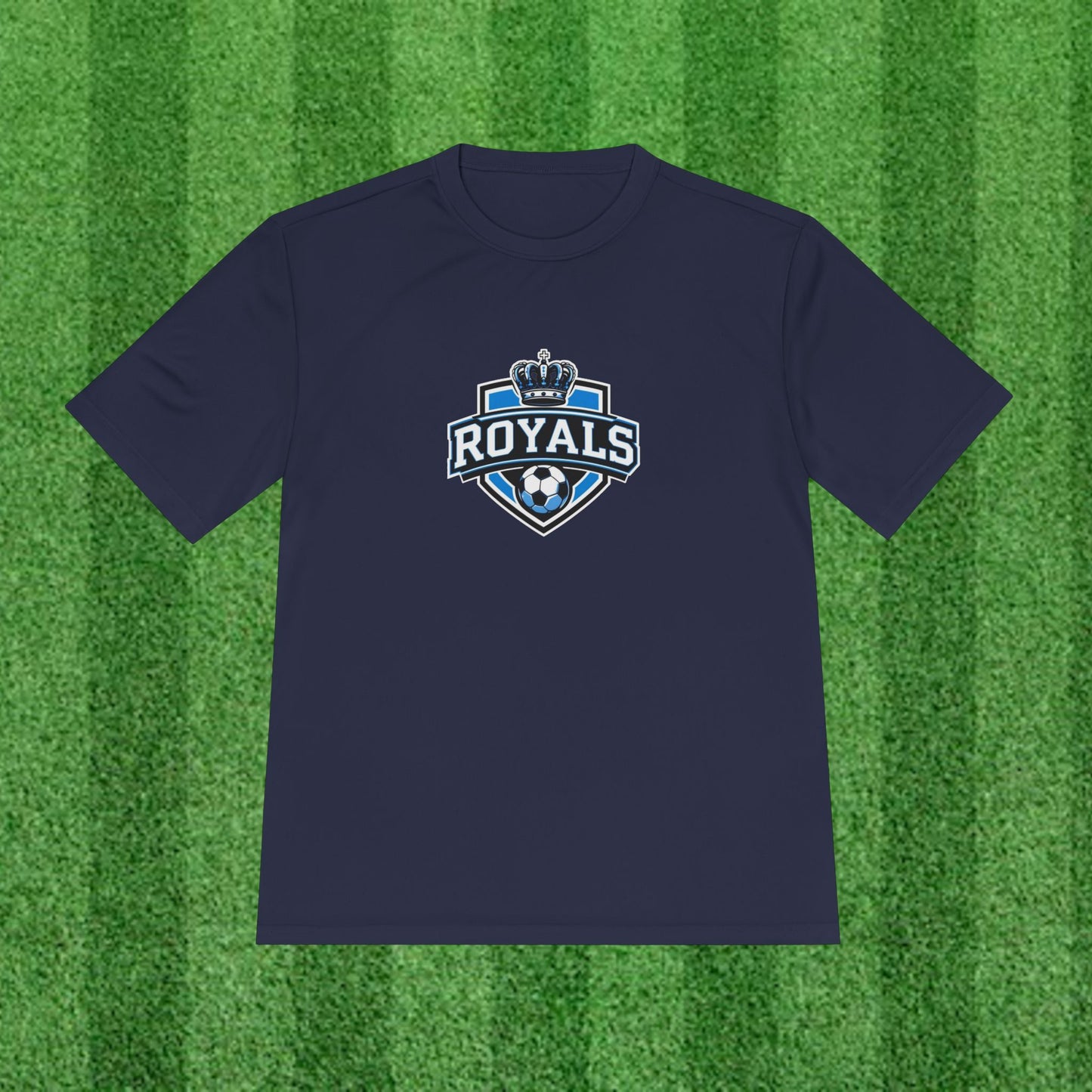 ROYALS Adult Dri Fit Tee