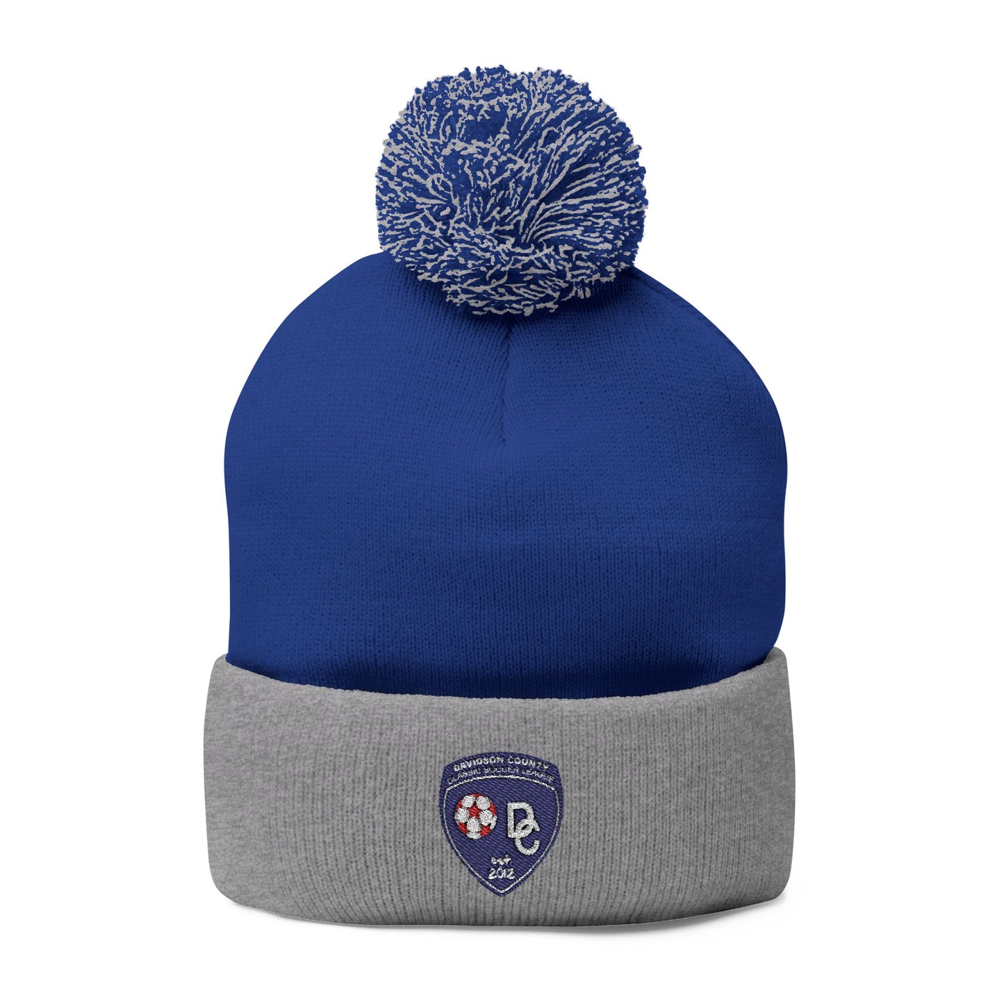 Embroidered DCYSL Beanie