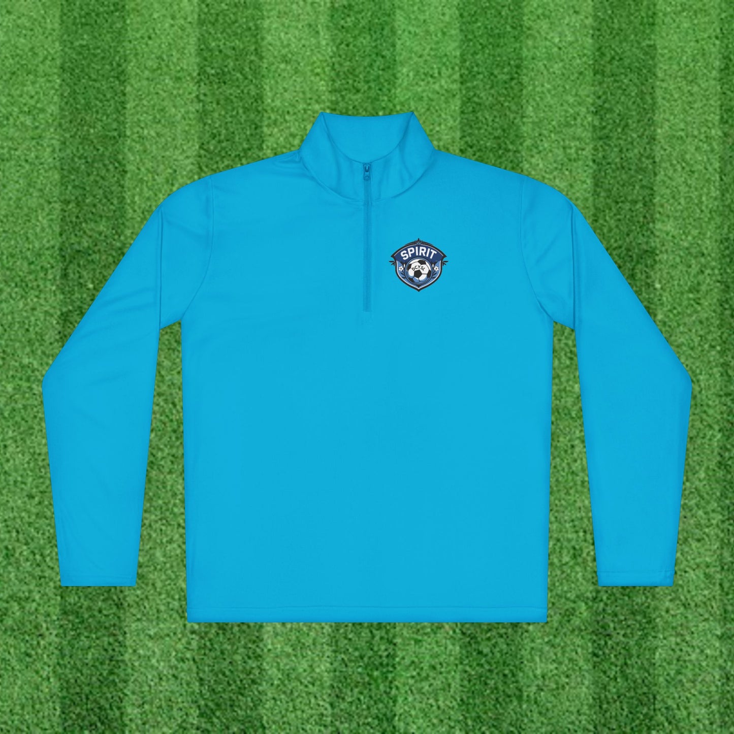 SPIRIT Adult Quarter Zip