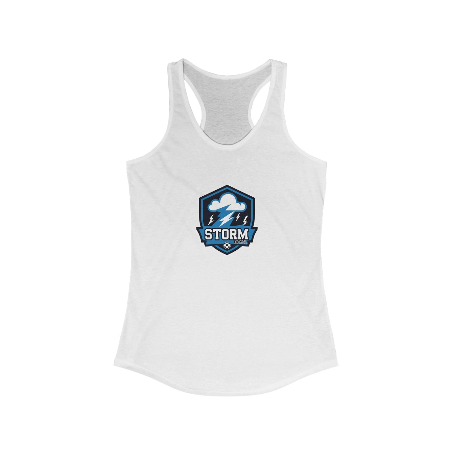 STORM Racerback Tank (Women's)