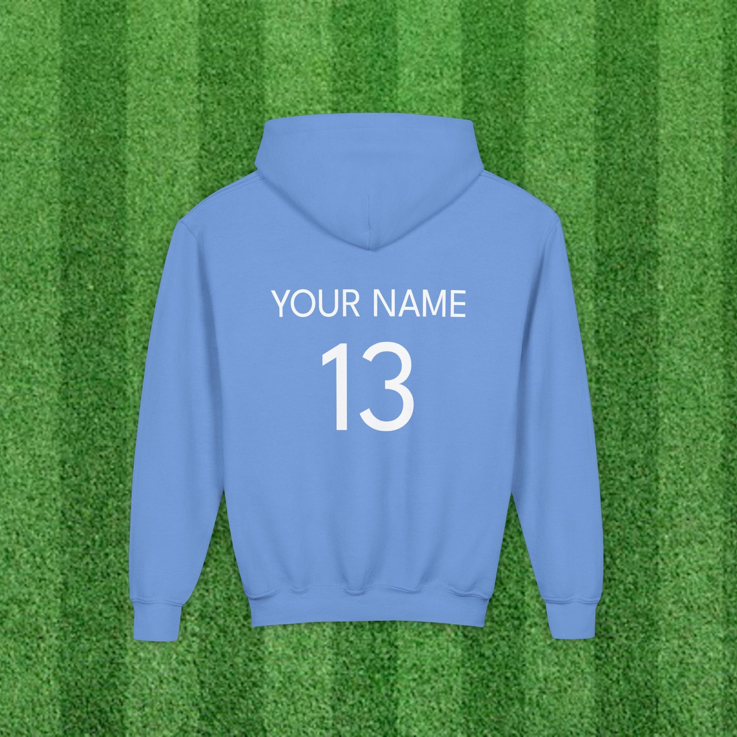 FLIGHT Youth Hoodie (Customizable)