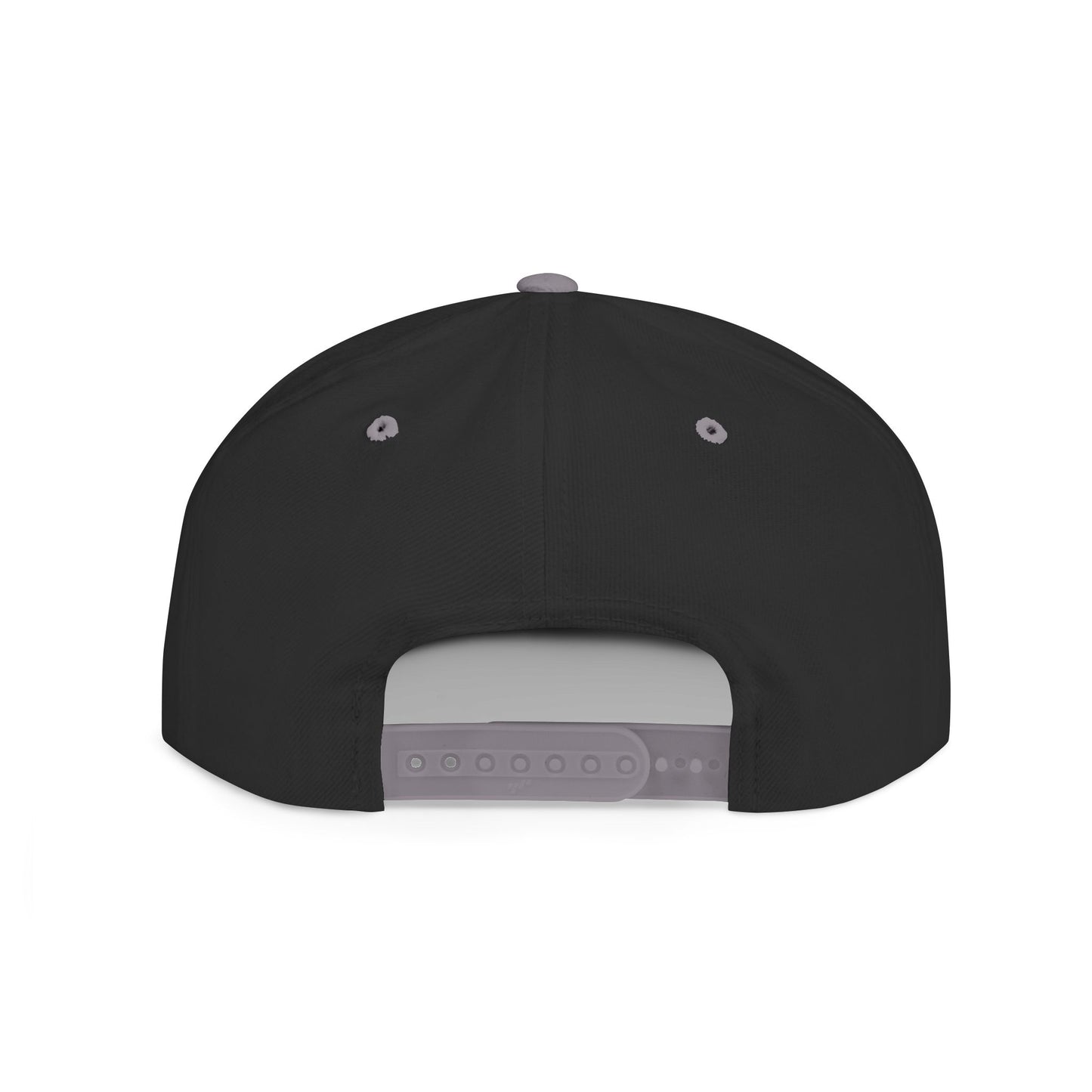 DCYSL Flat Bill Snapback Cap