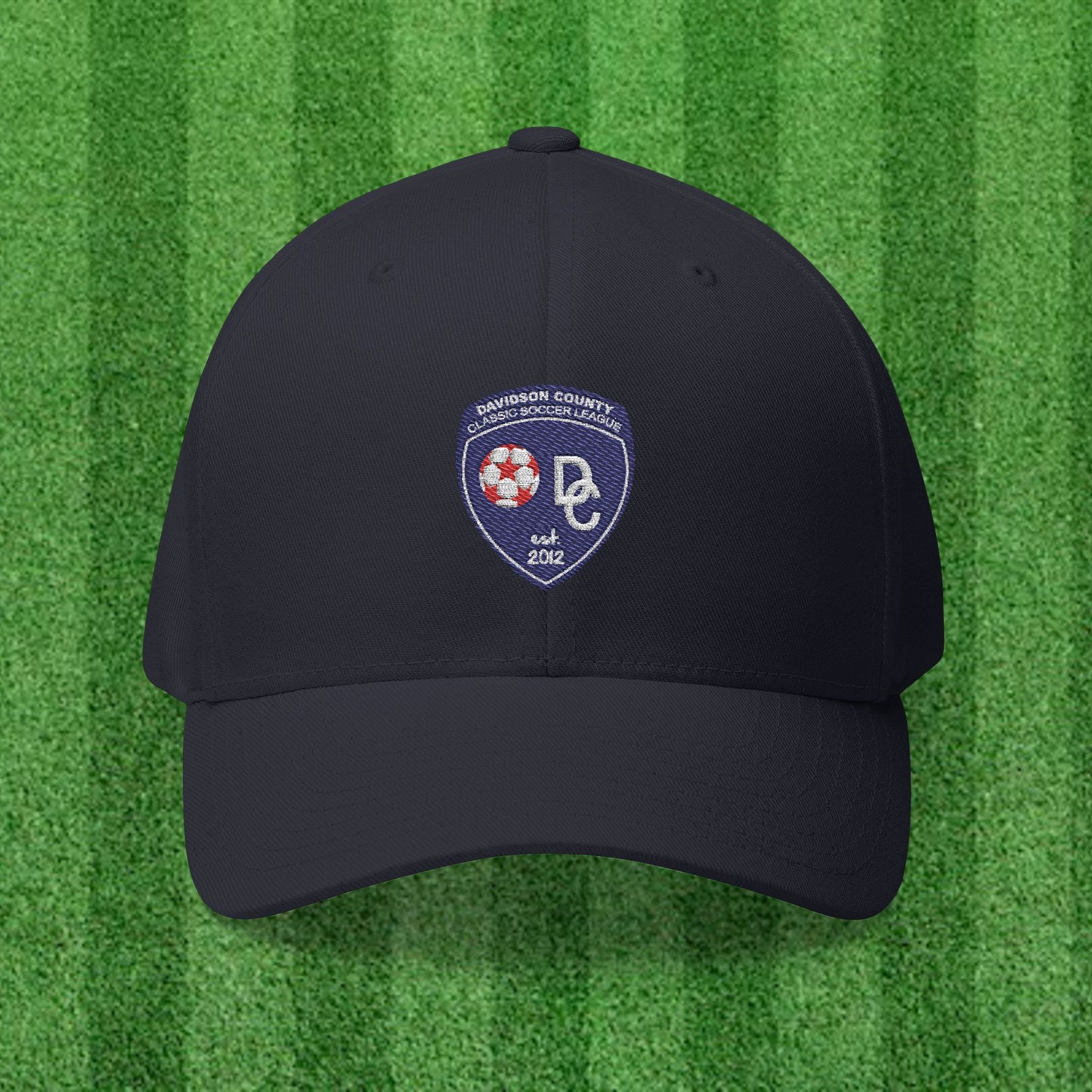 DCYSL Fitted Hat - Embroidered