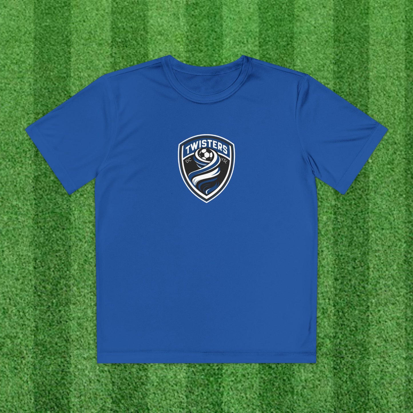 TWISTERS Youth Dri Fit Tee