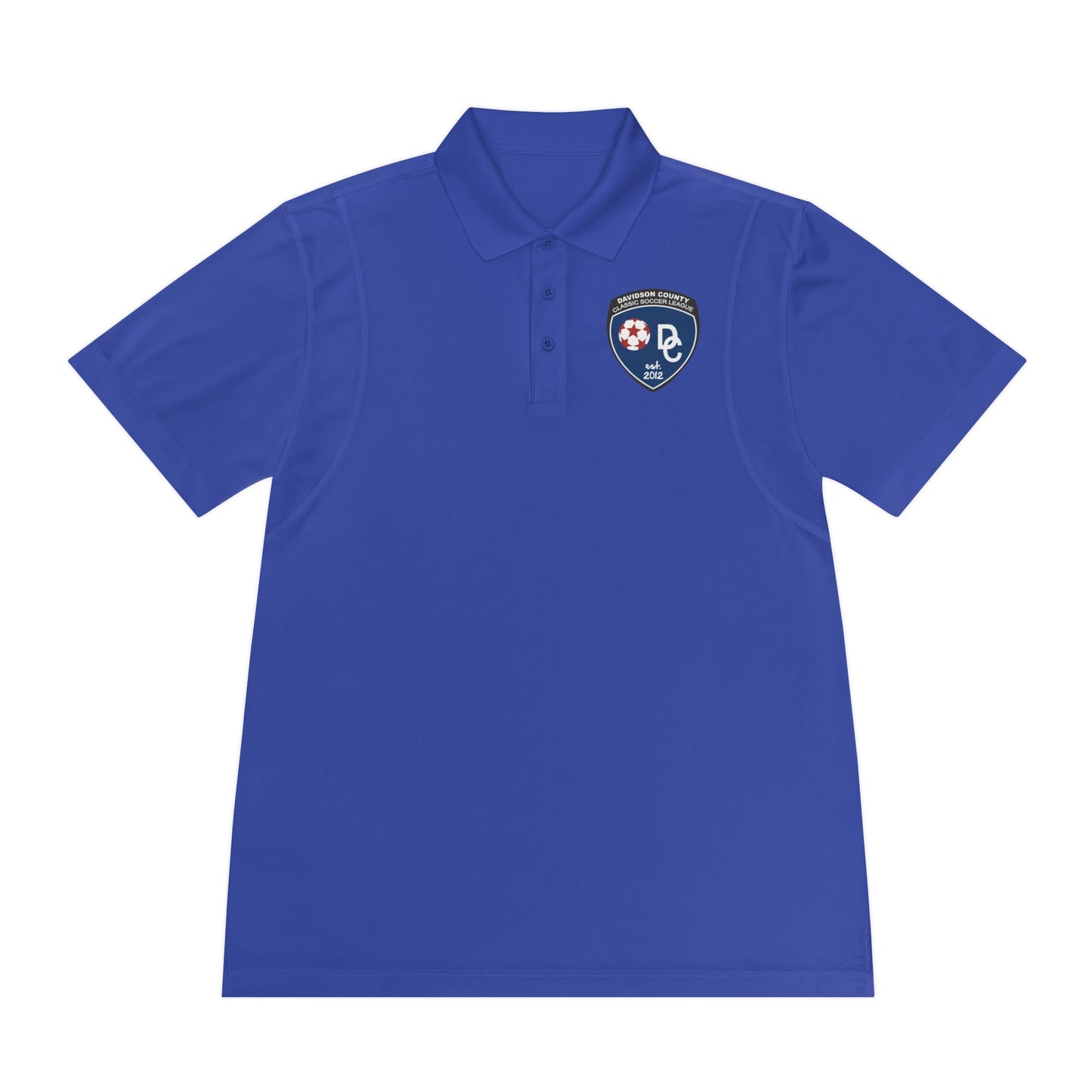 DCYSL Men's Sport Polo