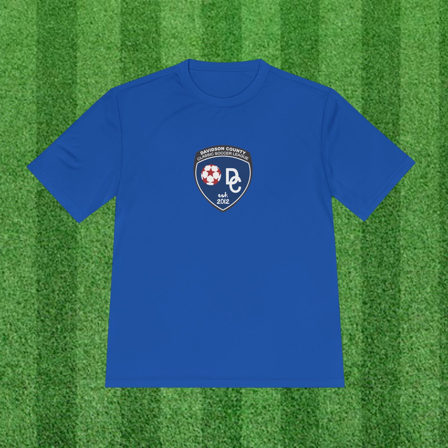 DCYSL Adult Dri Fit Tee