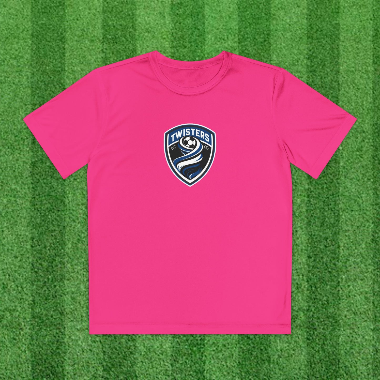 TWISTERS Youth Dri Fit Tee