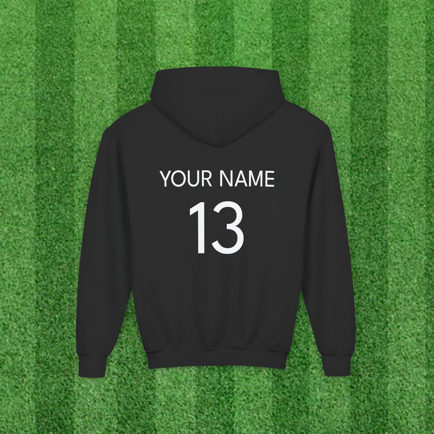 FLIGHT Youth Hoodie (Customizable)