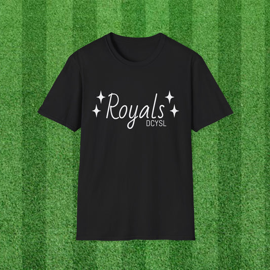 Royals Unisex Softstyle T-Shirt (Adult)