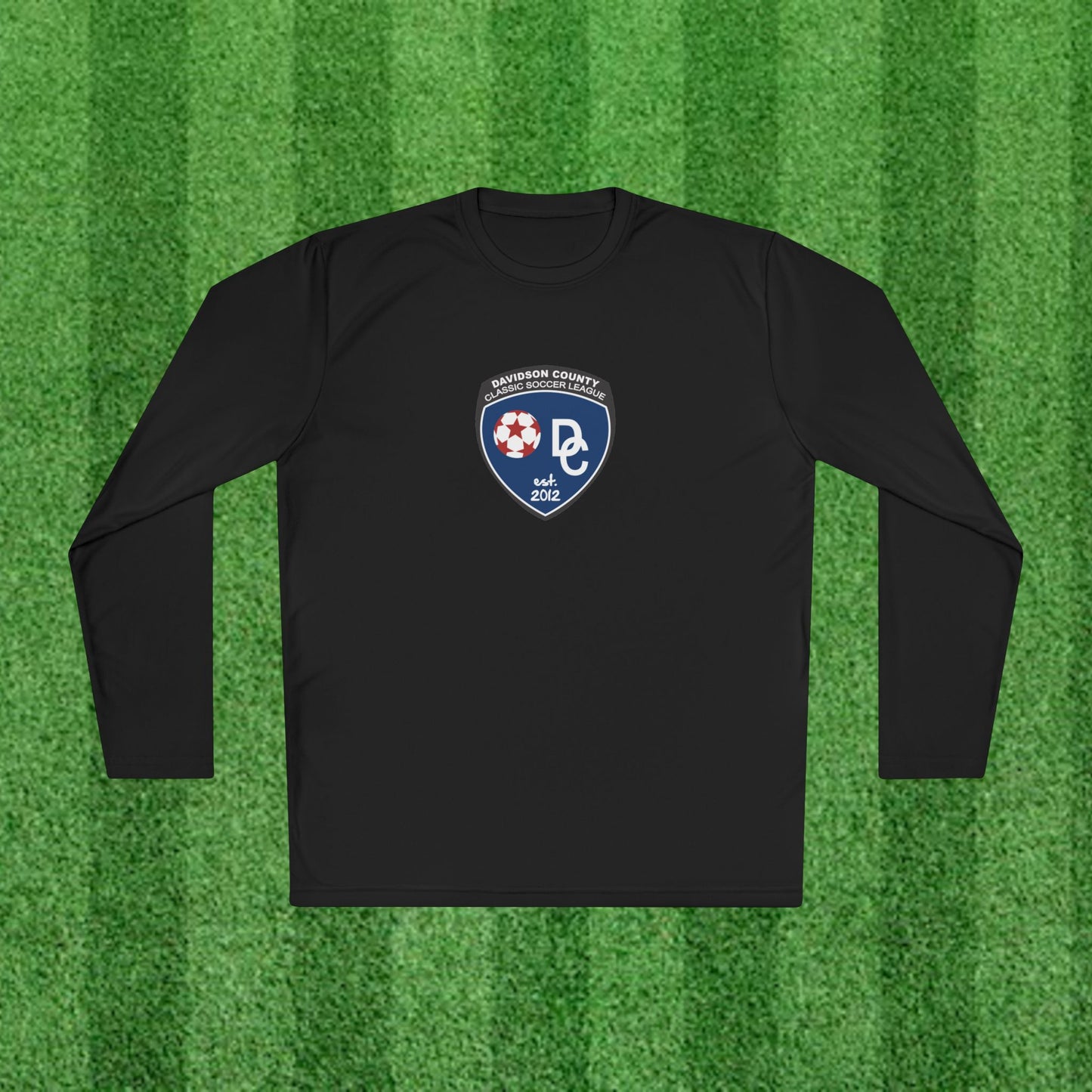 DCYSL Adult Dri Fit Long Sleeve