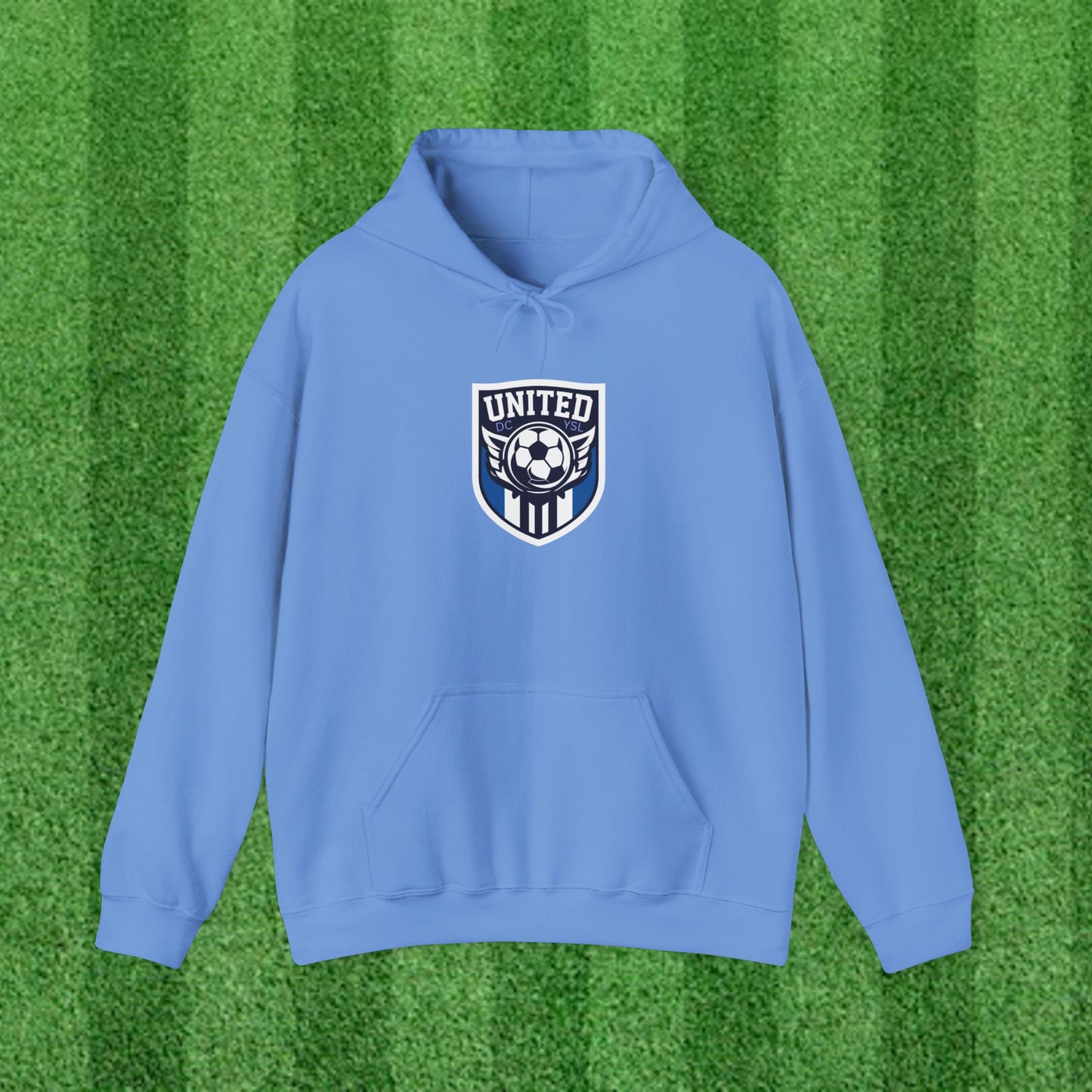 UNITED Adult Hoodie (Customizable)