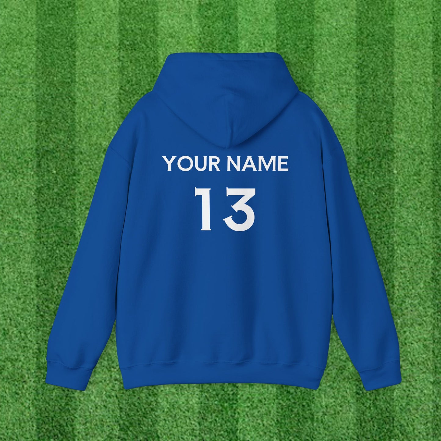 DCYSL Unisex Hoodie (Adult - Customizable)