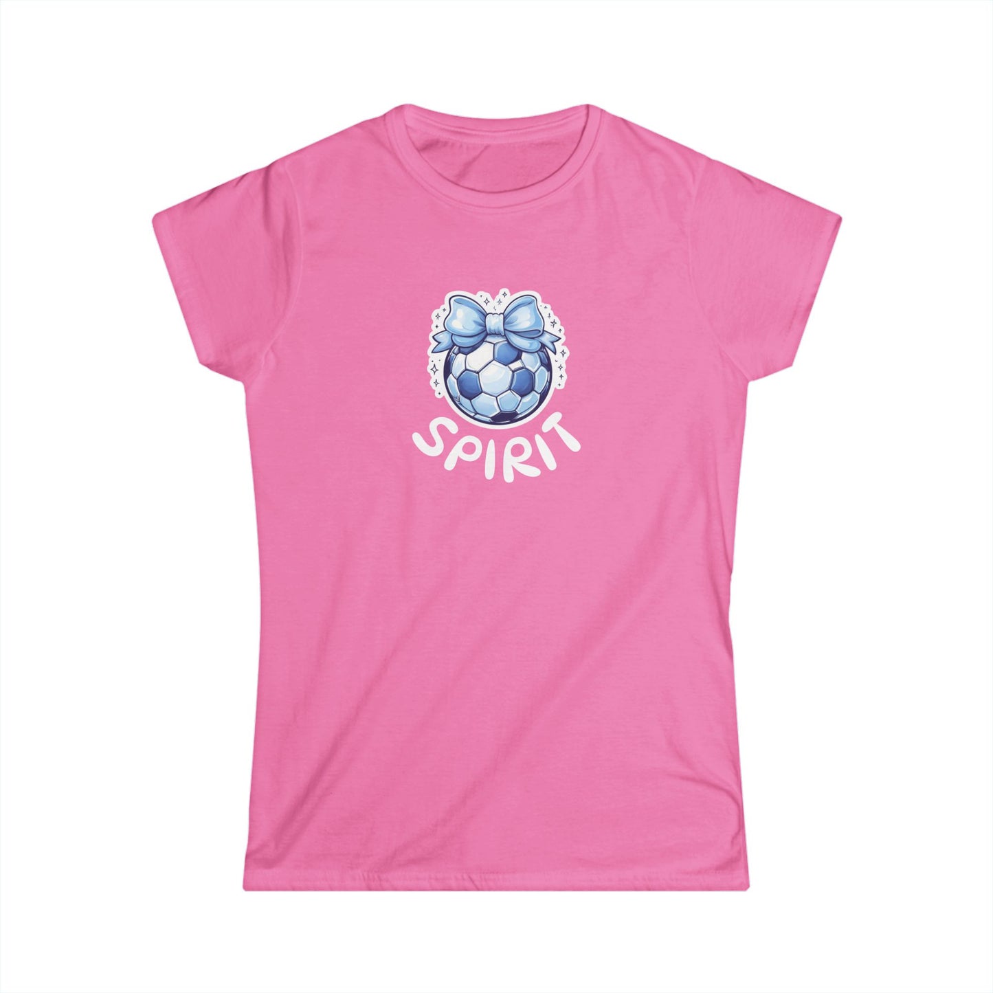 SPIRIT Bow Softstyle Tee (ADULT)