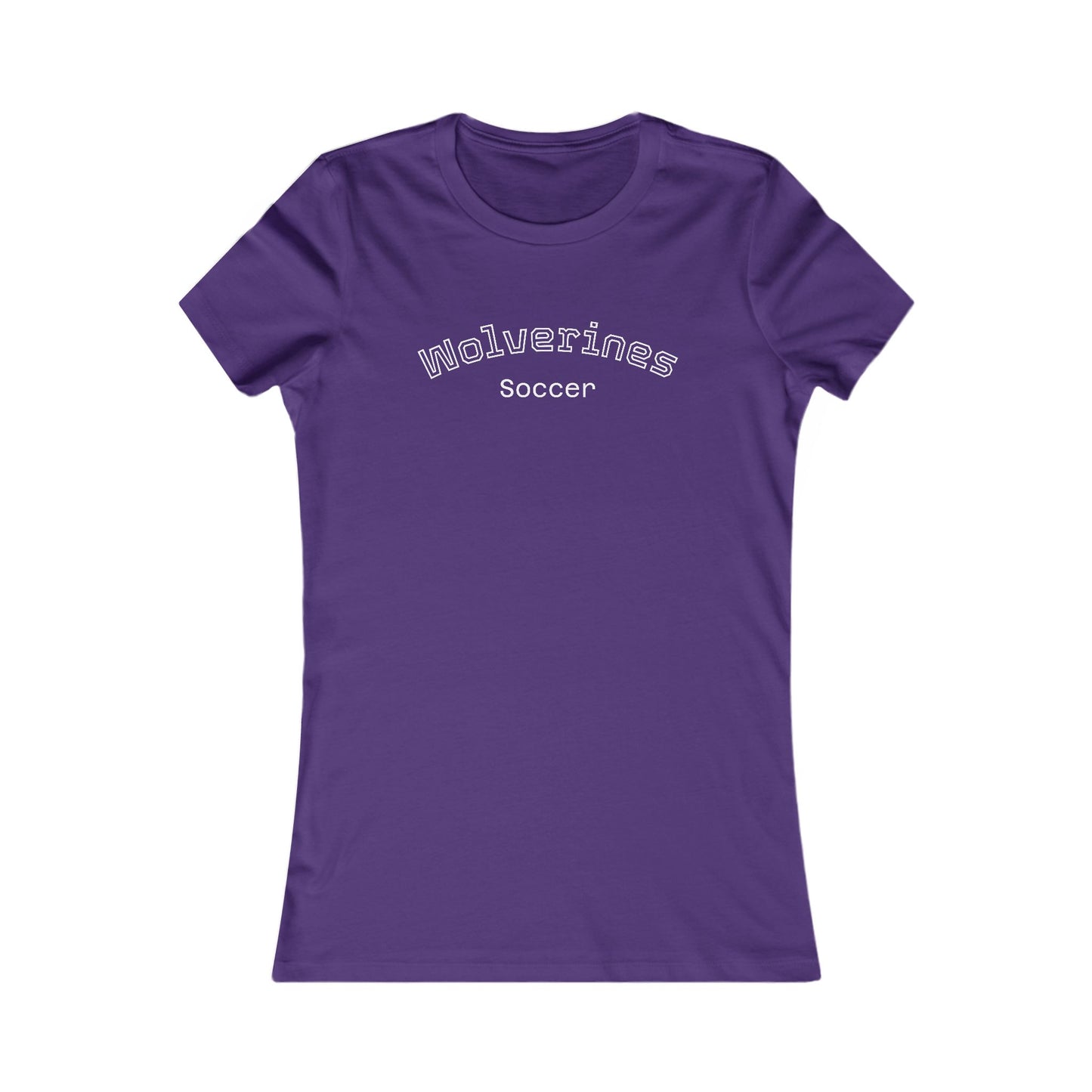 Kick Grass Women's Tee - Wolverines