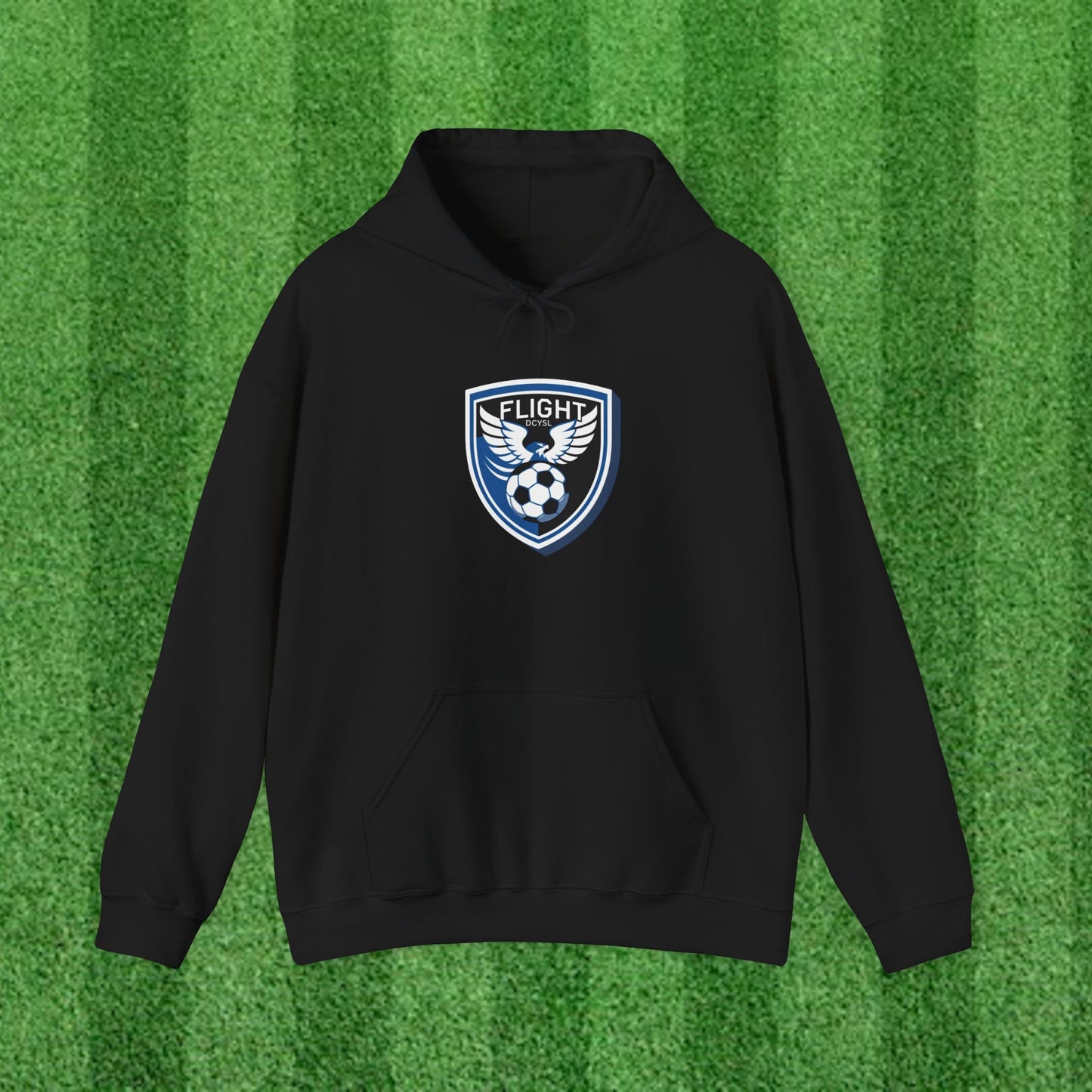 FLIGHT Adult Hoodie (Customizable)