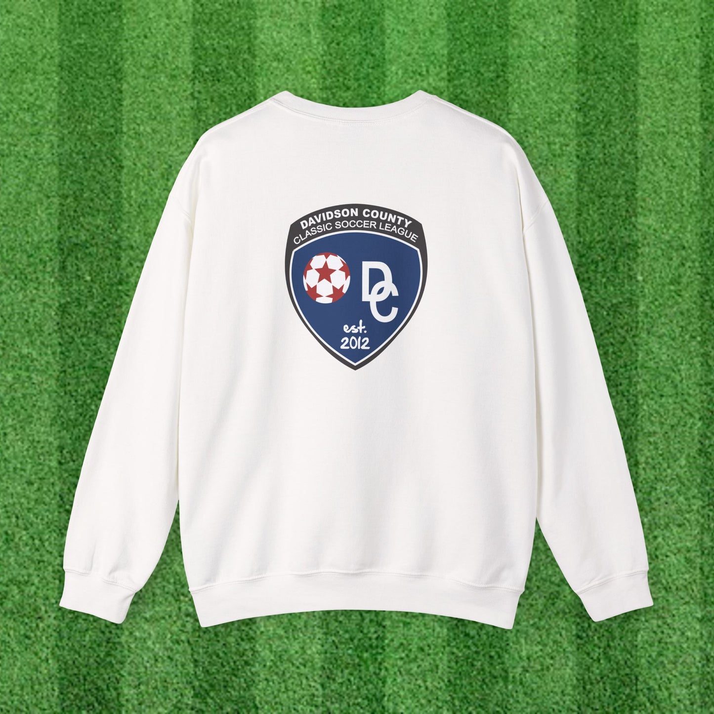 DCYSL Crewneck Sweatshirt (Adult)