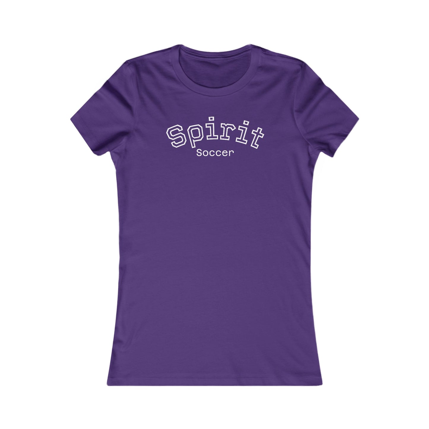 Kick Grass Women's Tee - SPIRIT