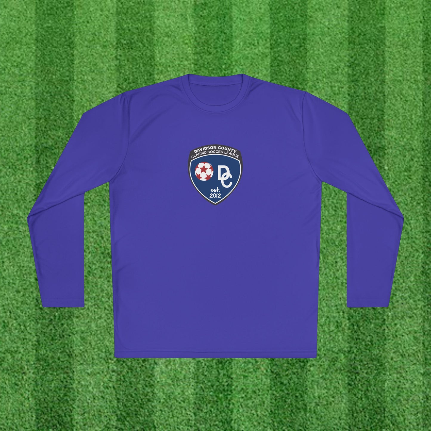 DCYSL Adult Dri Fit Long Sleeve
