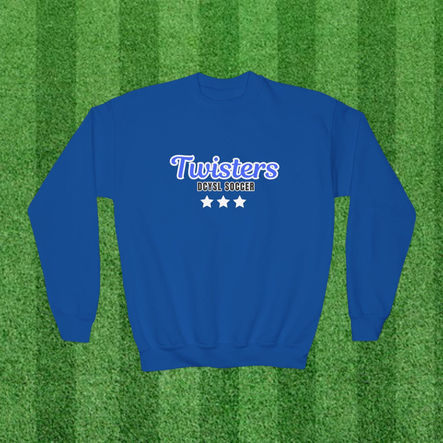 TWISTERS Youth Sweatshirt