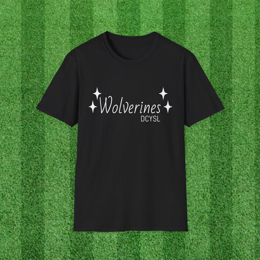 Wolverines Unisex Softstyle T-Shirt (Adult)