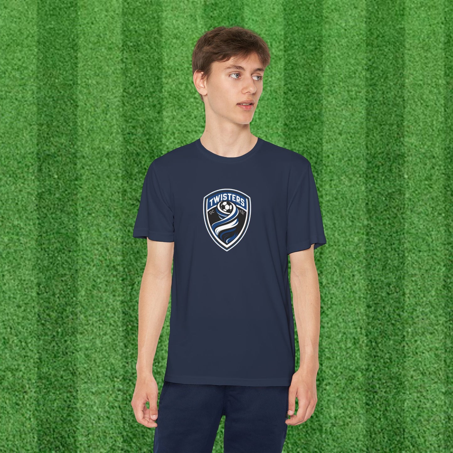TWISTERS Youth Dri Fit Tee