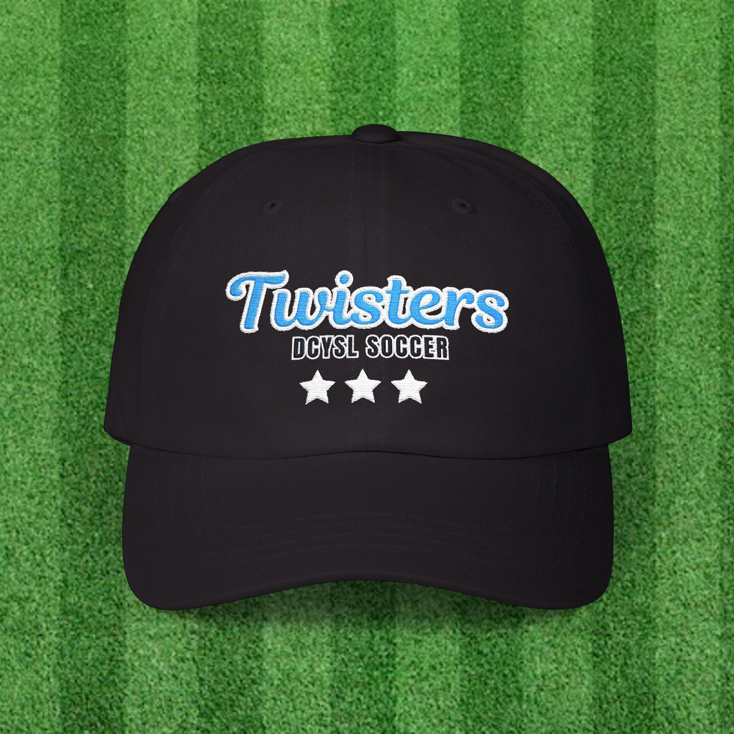 TWISTERS Hat (Adjustable)