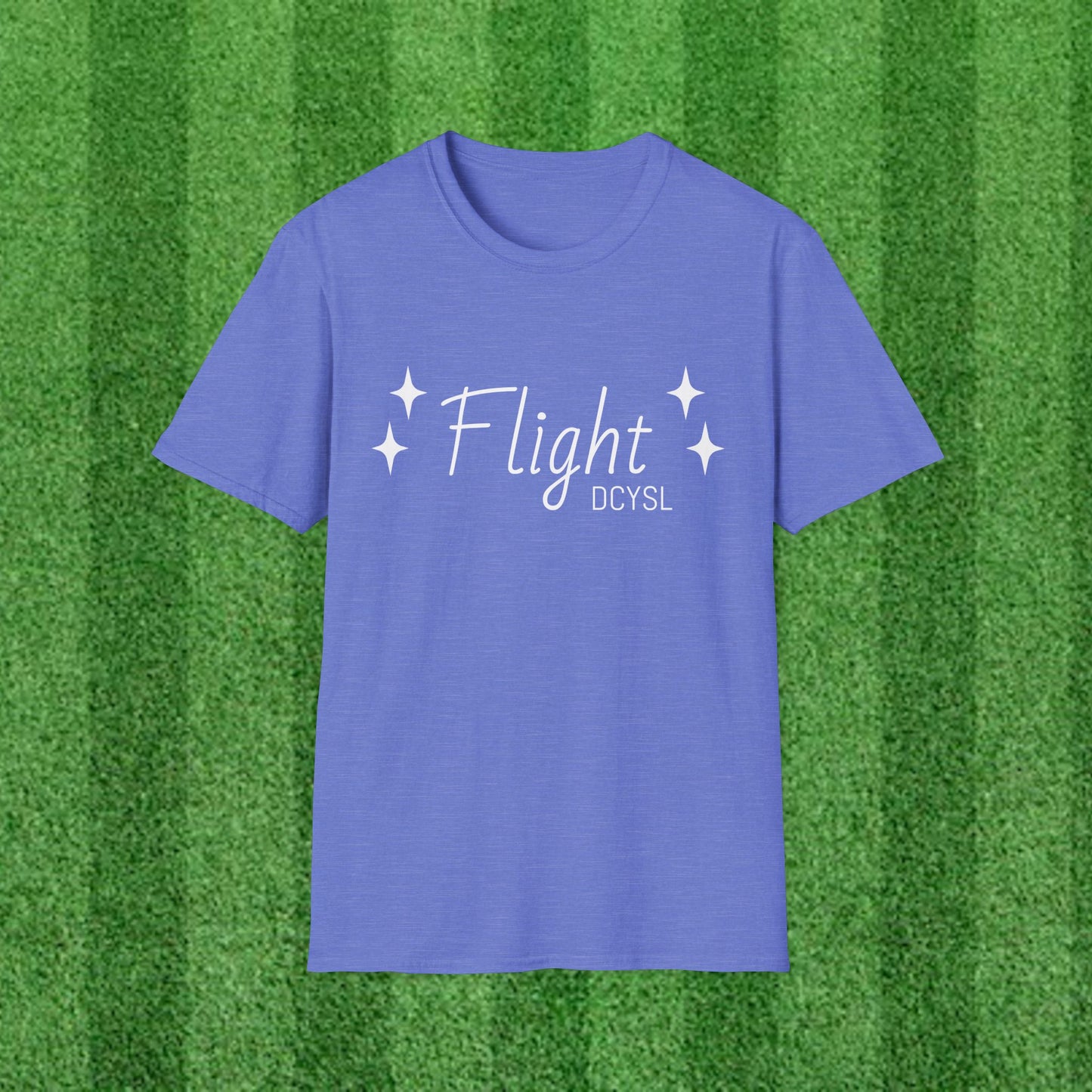 FLIGHT Unisex Softstyle T-Shirt (Adult)