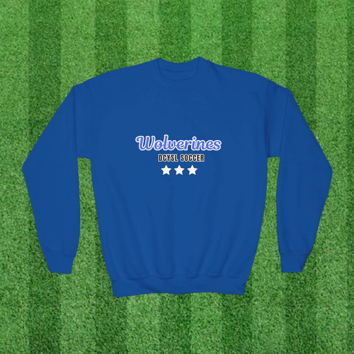 Wolverines Youth Sweatshirt