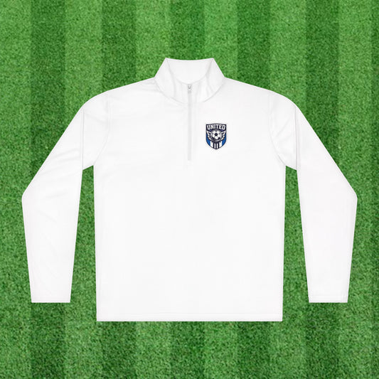 UNITED Adult Quarter Zip