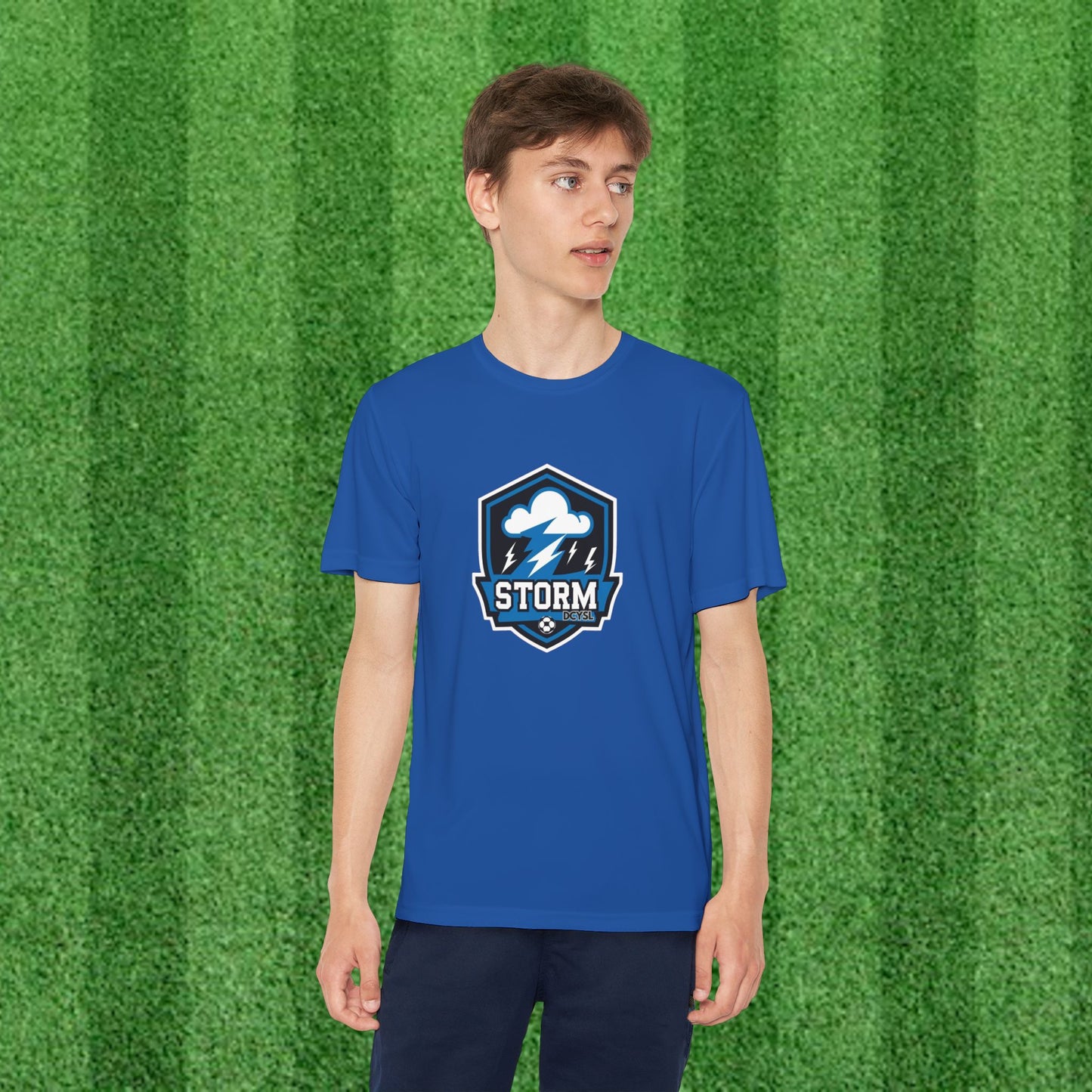 STORM - Youth Dri Fit Tee