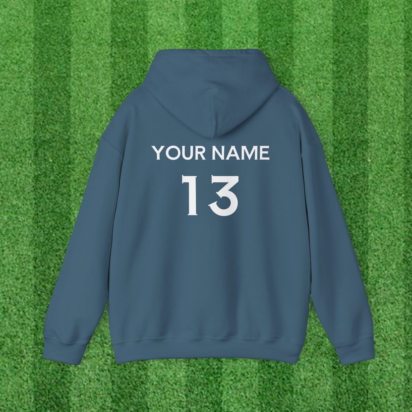 FLIGHT Adult Hoodie (Customizable)