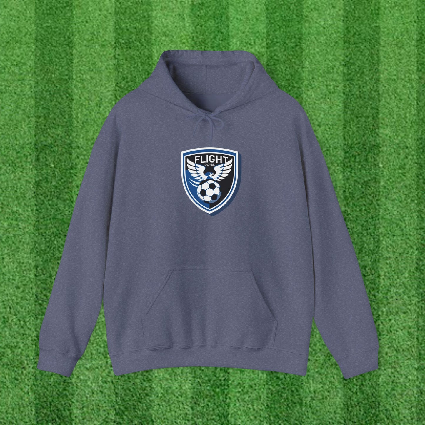 FLIGHT Adult Hoodie (Customizable)