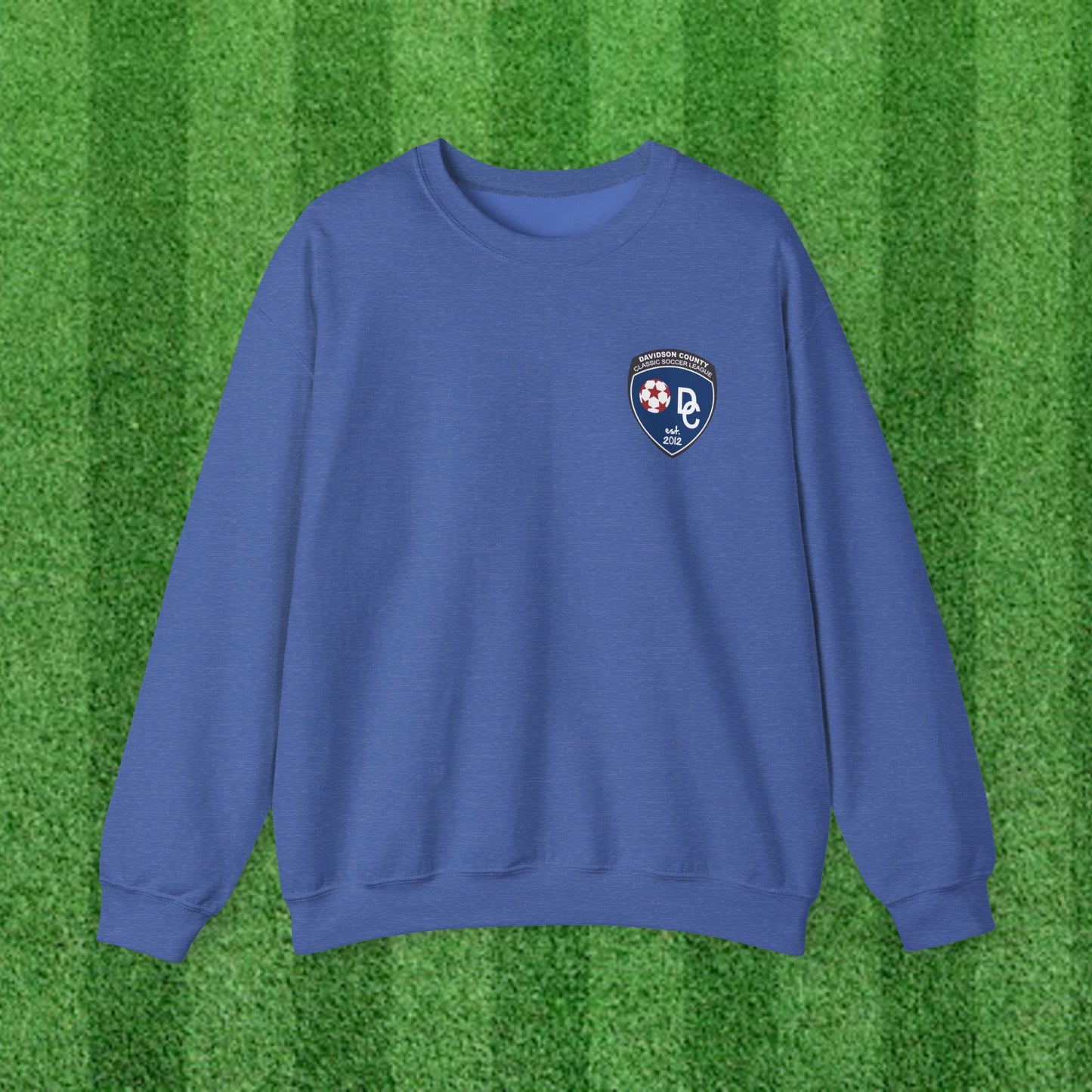 DCYSL Crewneck Sweatshirt (Adult)
