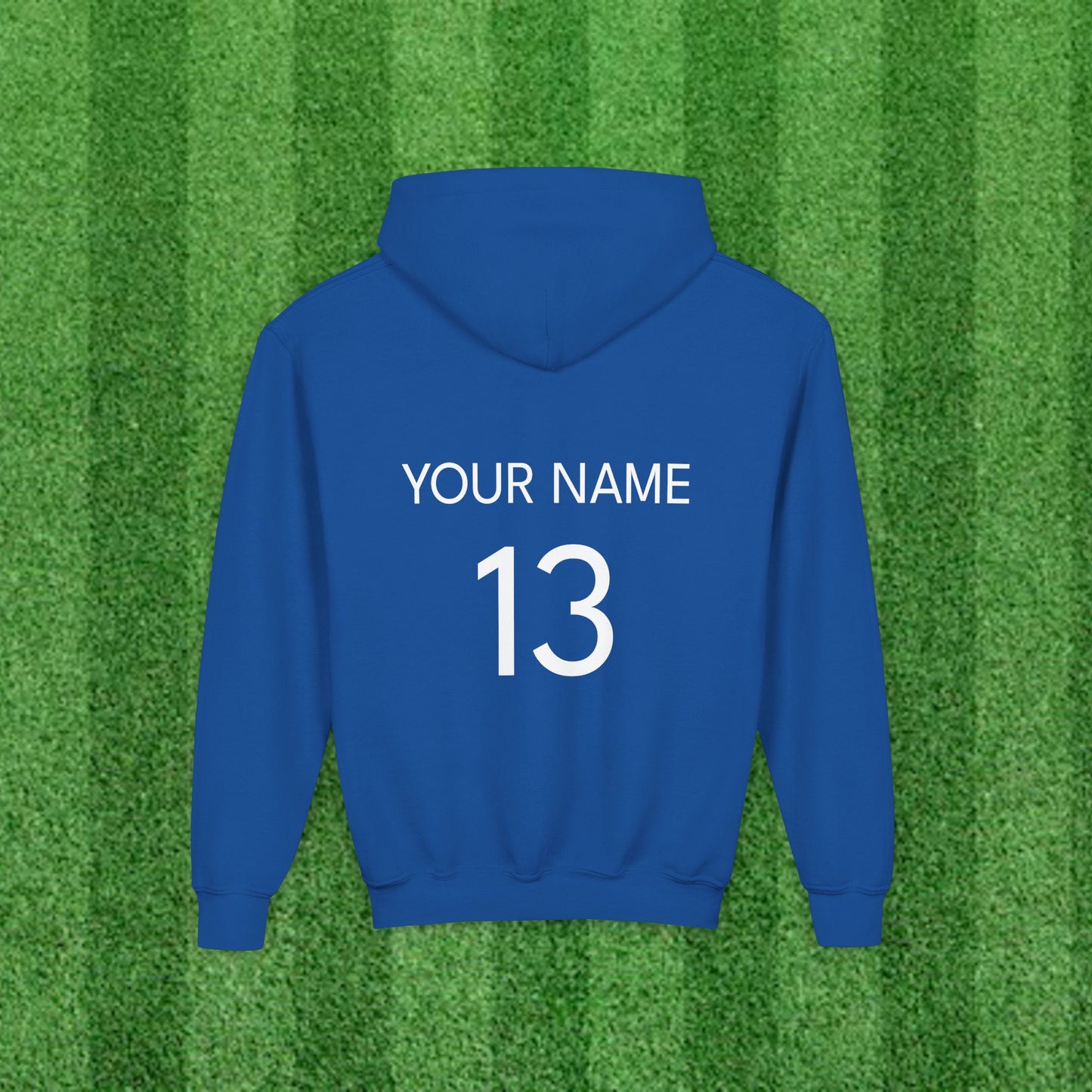 STORM Youth Hoodie (Customizable)