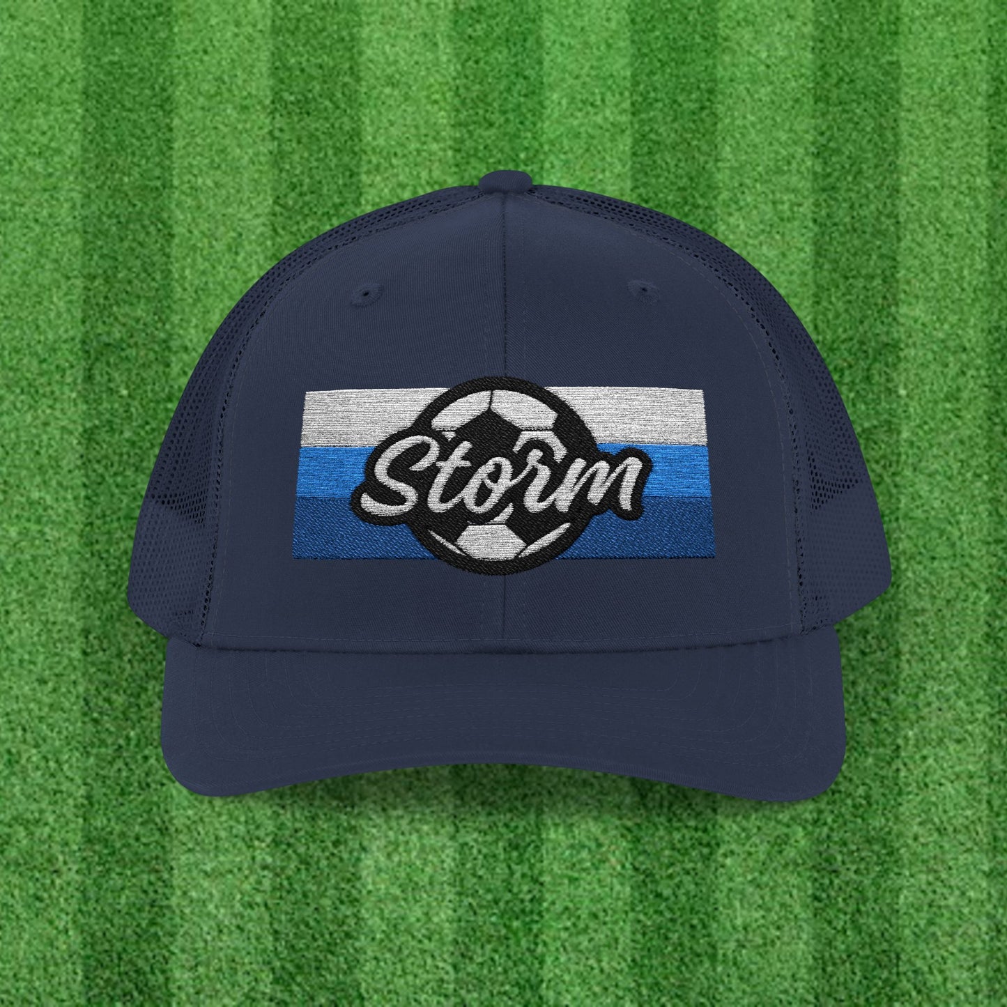 STORM Snapback Trucker Cap
