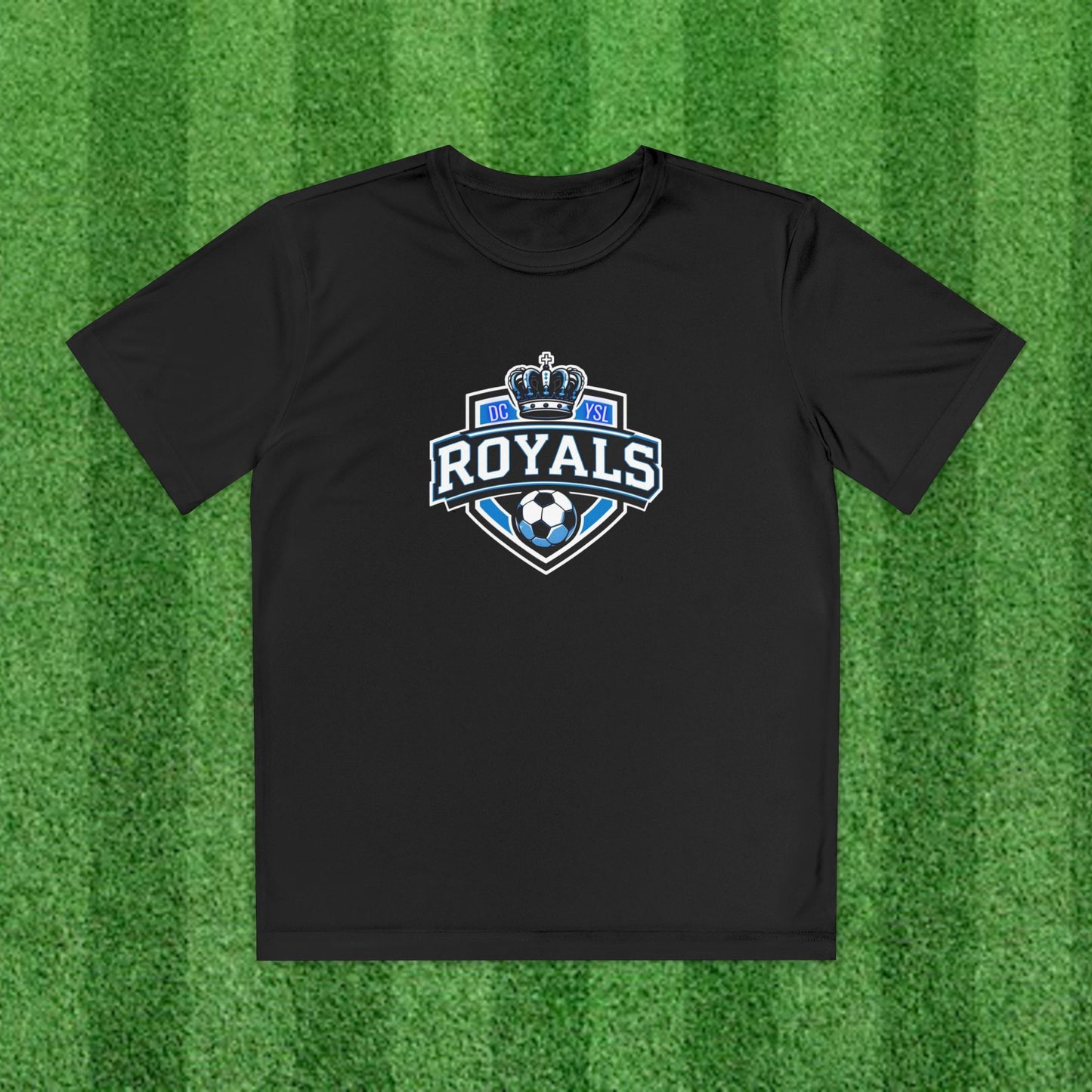 ROYALS Youth Dri Fit Tee