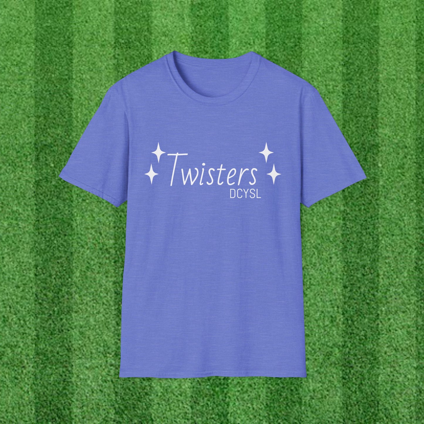 TWISTERS Unisex Softstyle T-Shirt (Adult)