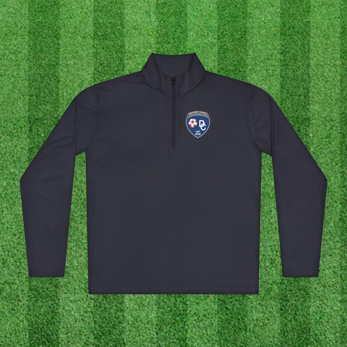 DCYSL Quarter-Zip Pullover - Adult Unisex