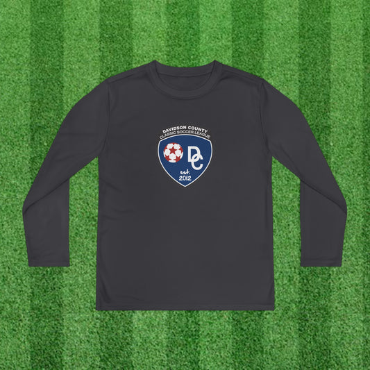 DCYSL Youth Dri Fit Long Sleeve